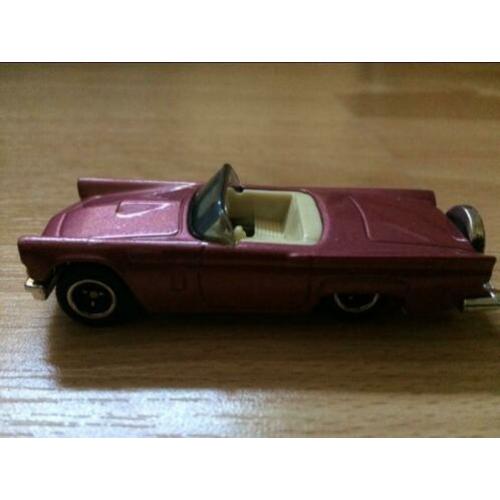 Matchbox Ford Thunderbird