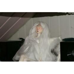 Officiele Custom Dream Valley Doll Chateau MSD 1/4 BJD Legit