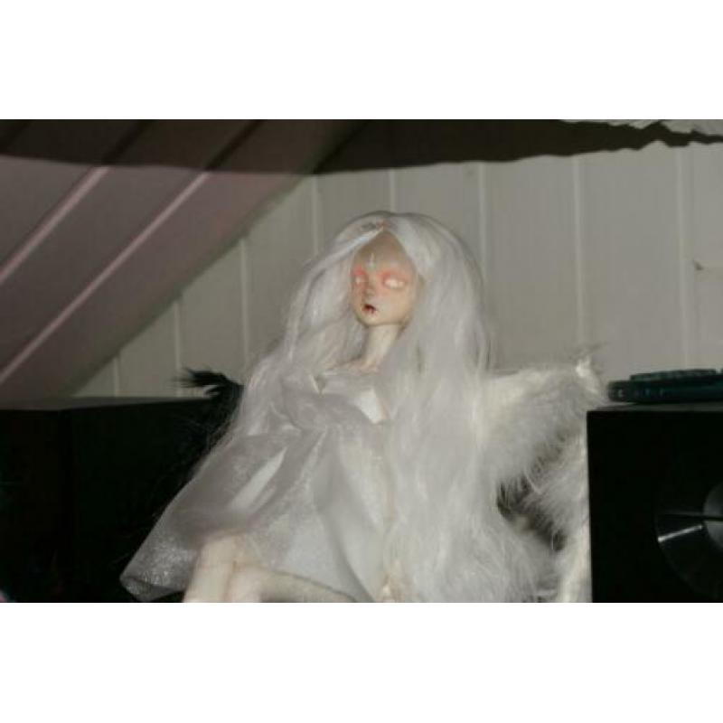 Officiele Custom Dream Valley Doll Chateau MSD 1/4 BJD Legit
