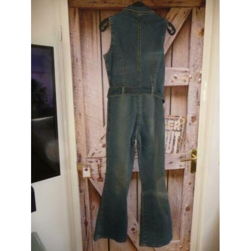 spijker flair jumpsuit maat s