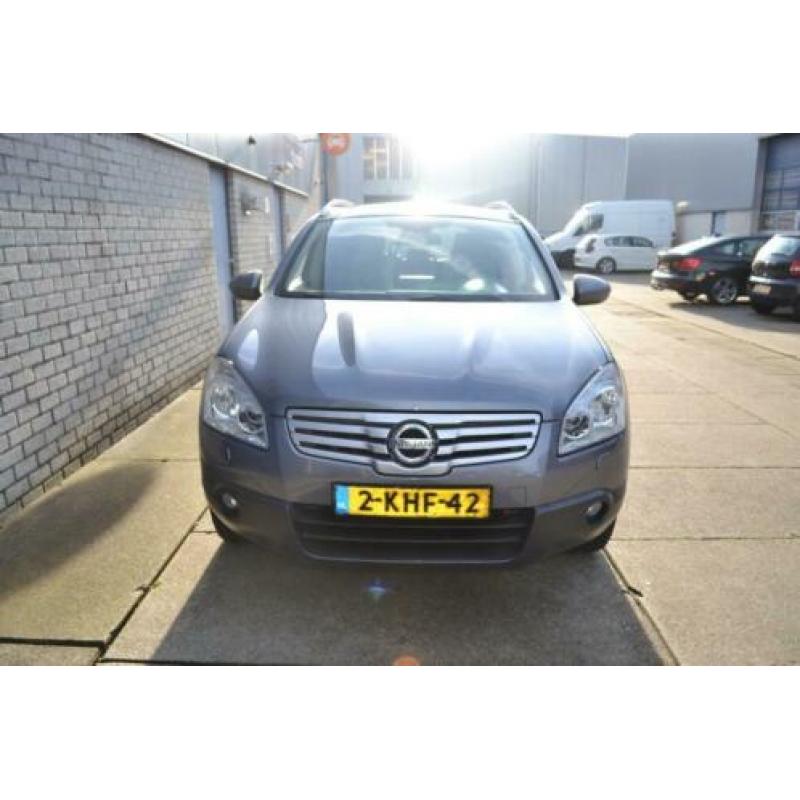 Nissan Qashqai +2 2.0 dCi Tekna 4WD 7 persoons