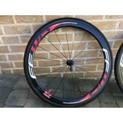 Carbon fast forward wielen FFWD F4R