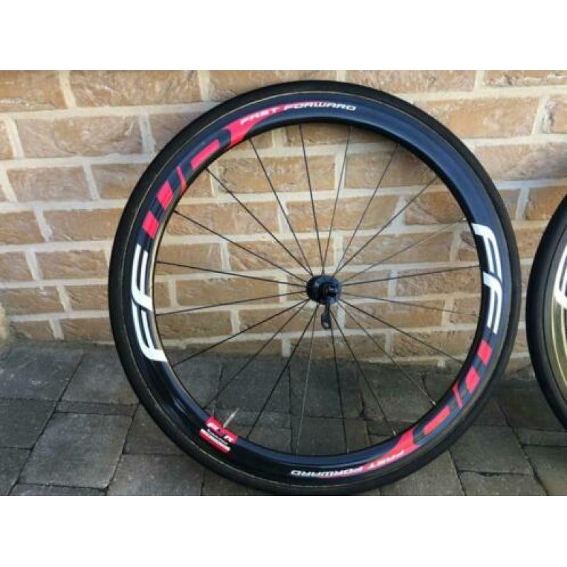 Carbon fast forward wielen FFWD F4R