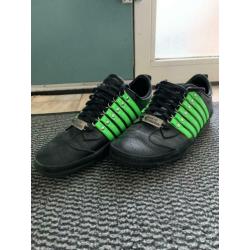 Dsquared Royaums Prada Nike sneakers leuk goede staat!