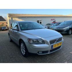 Volvo V50 2.0 Edition II Nette/PDC/Goed Onder