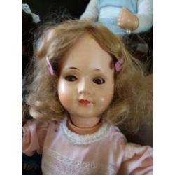 Antieke poppen opruiming kleine prijzen
