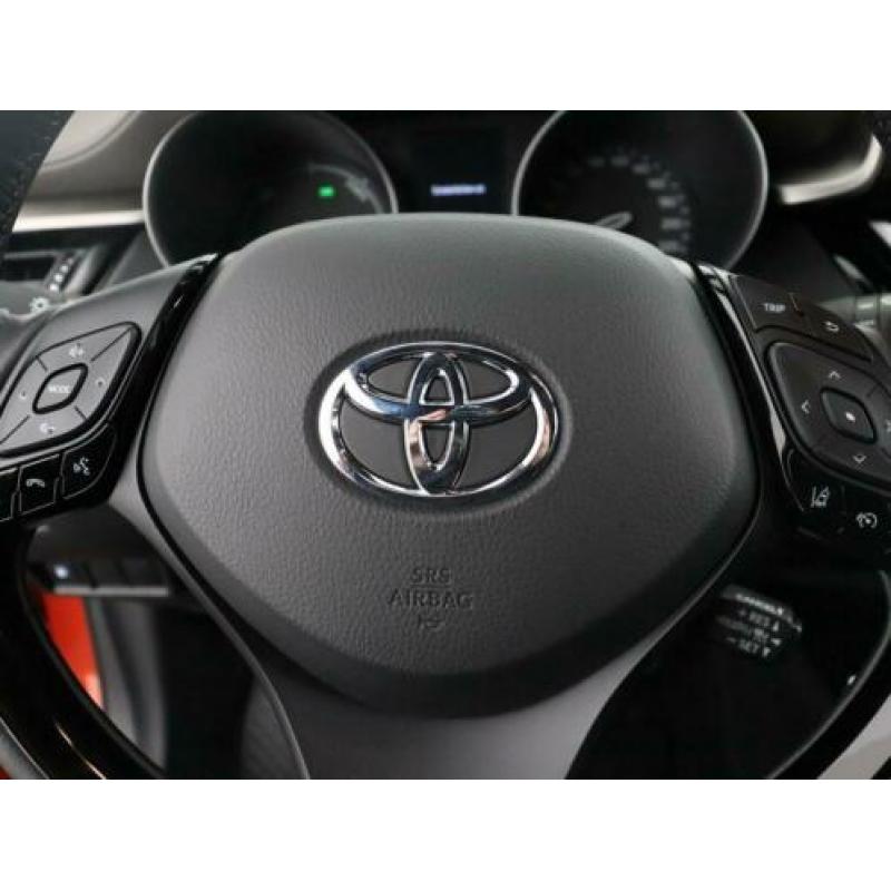 Toyota C-HR 2.0 Hybrid Launch Edition Automaat | Leder | Nav