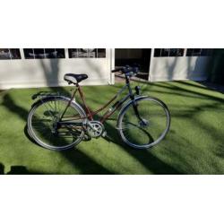 Dames fiets union 28 inch fr 55