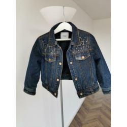 Ralph Lauren en Mayoral meisjesset