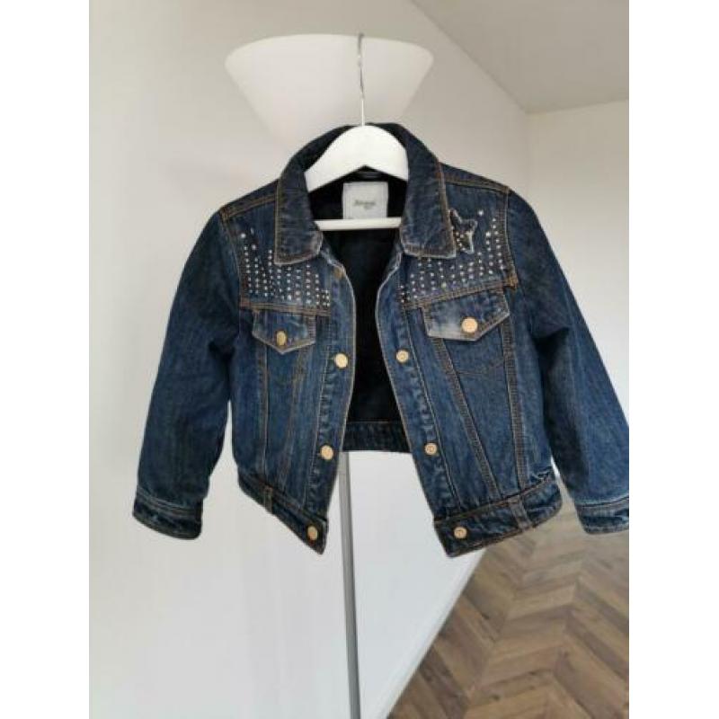 Ralph Lauren en Mayoral meisjesset