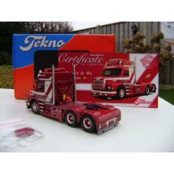 Tekno Scania torpedo Peeters