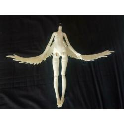 Officiele Custom Dream Valley Doll Chateau MSD 1/4 BJD Legit