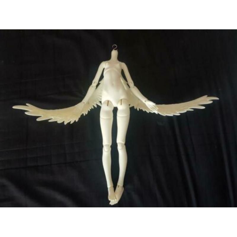 Officiele Custom Dream Valley Doll Chateau MSD 1/4 BJD Legit