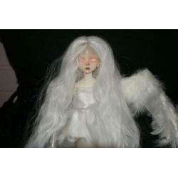 Officiele Custom Dream Valley Doll Chateau MSD 1/4 BJD Legit