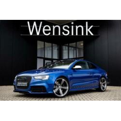 Audi RS5 Coupé 4.2 FSI quattro | Sepang Blue | Carbon inleg