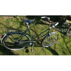 Herenfiets 28 inch. Stapfiets...