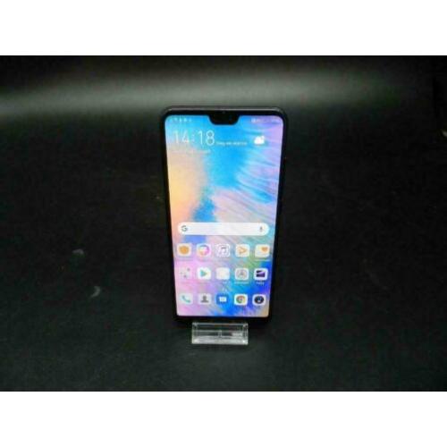 Huawei P20 Pro 128 GB Black In goede staat