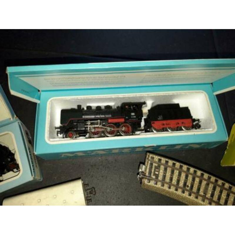 marklin te koop compleet set
