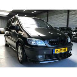 Opel Zafira 1.8-16V Elegance 2002 OPC Line Airco NIEUW APK