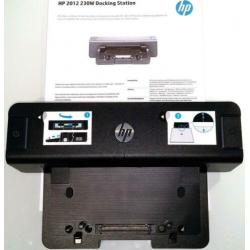 HP VB044AV HSTNN-I11X 2012 USB 3.0 230W 90W Docking Station