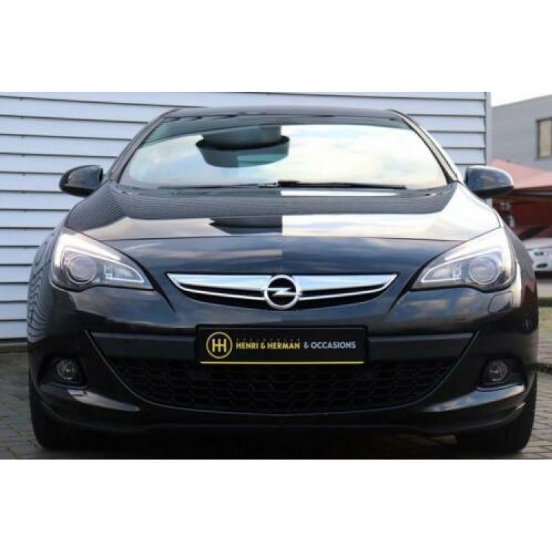 Opel Astra GTC 165pk CDTi Sport (20"LMV/Xenon/NAV/Climate/2d