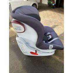 Römer Britax King II ls autostoel