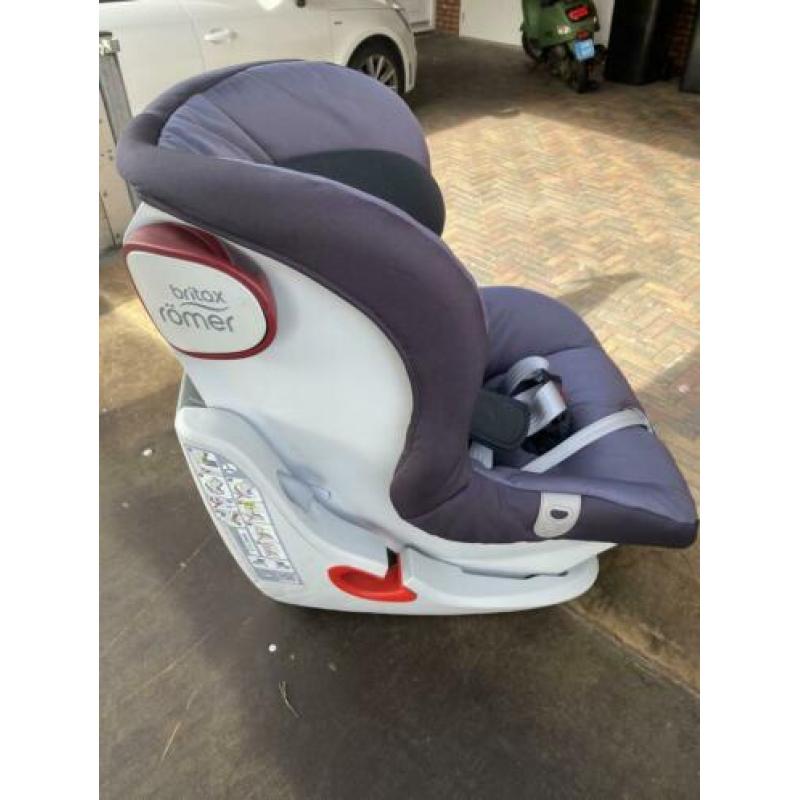 Römer Britax King II ls autostoel