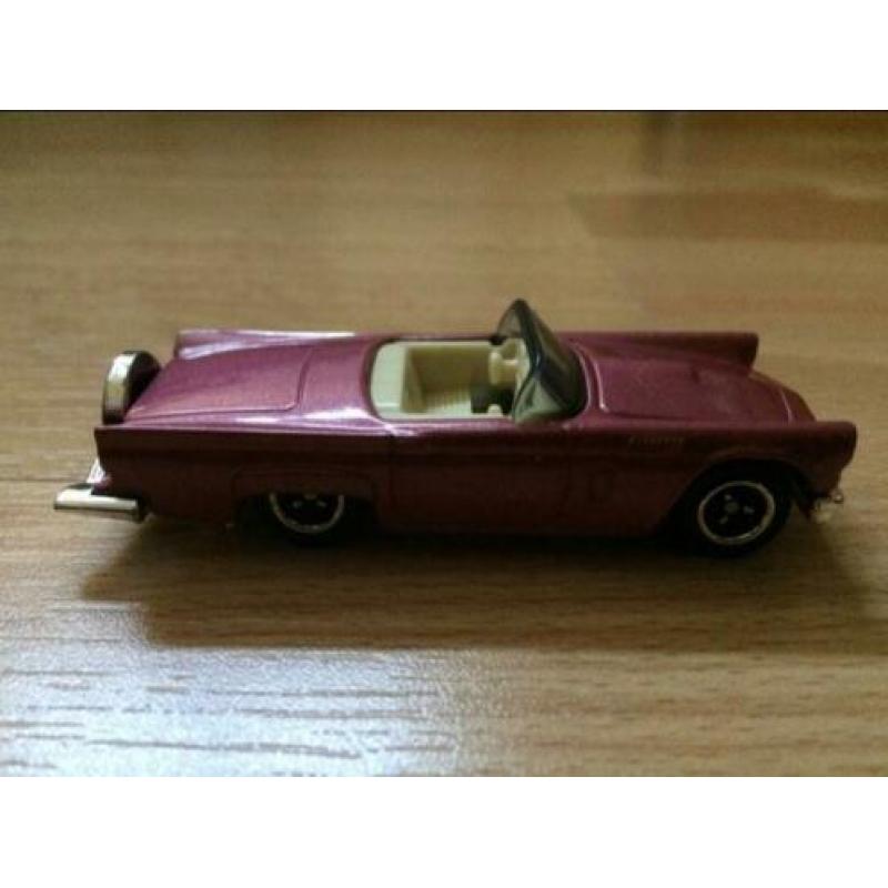 Matchbox Ford Thunderbird
