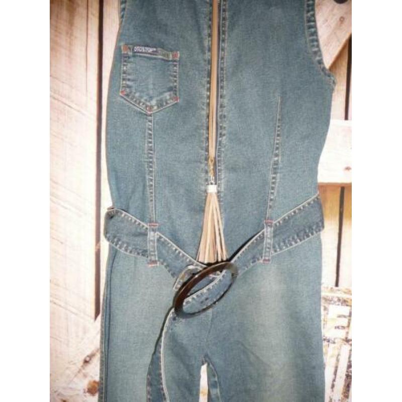 spijker flair jumpsuit maat s