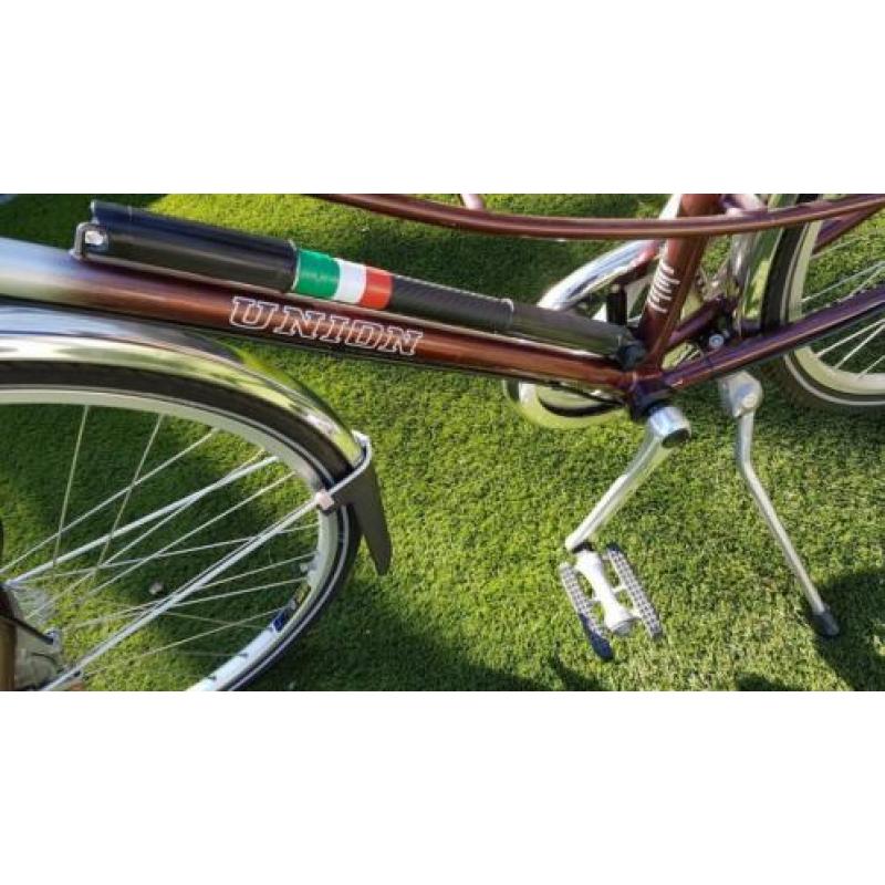 Dames fiets union 28 inch fr 55