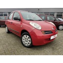 Nissan Micra 1.2 Visia |AUTOMAAT|TREKHAAK| (bj 2003)