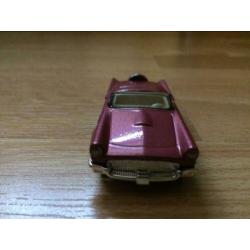 Matchbox Ford Thunderbird