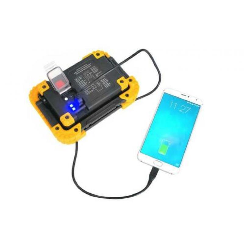 Galaxy Mini 1000 acculamp