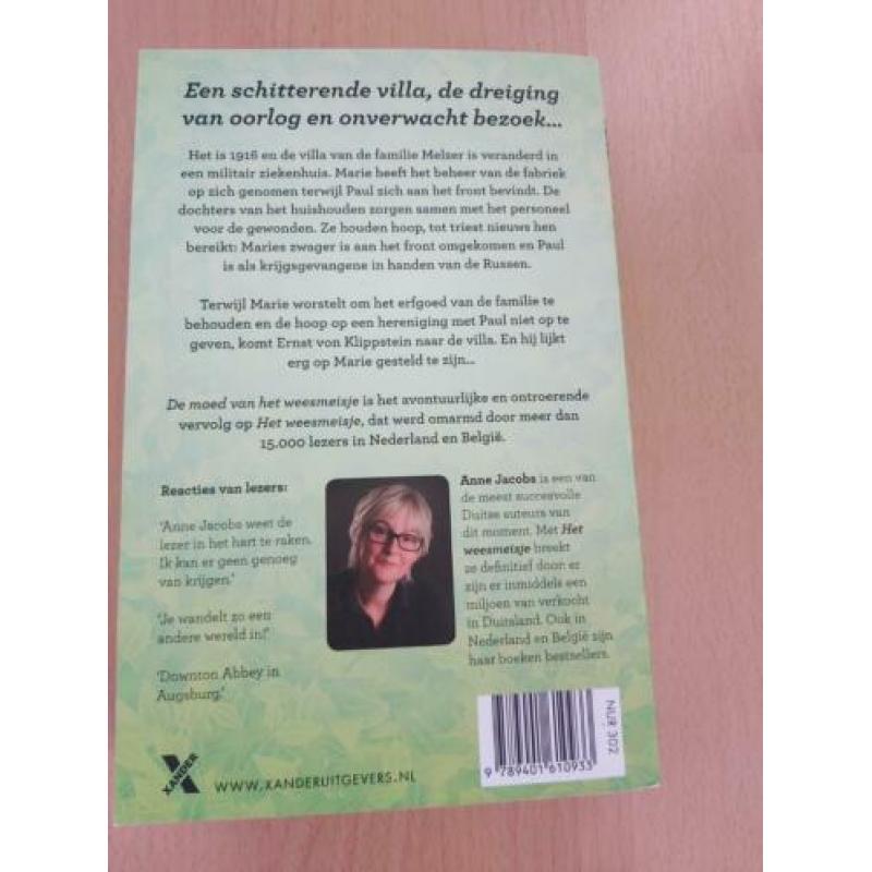 De moet van het weesmeisje