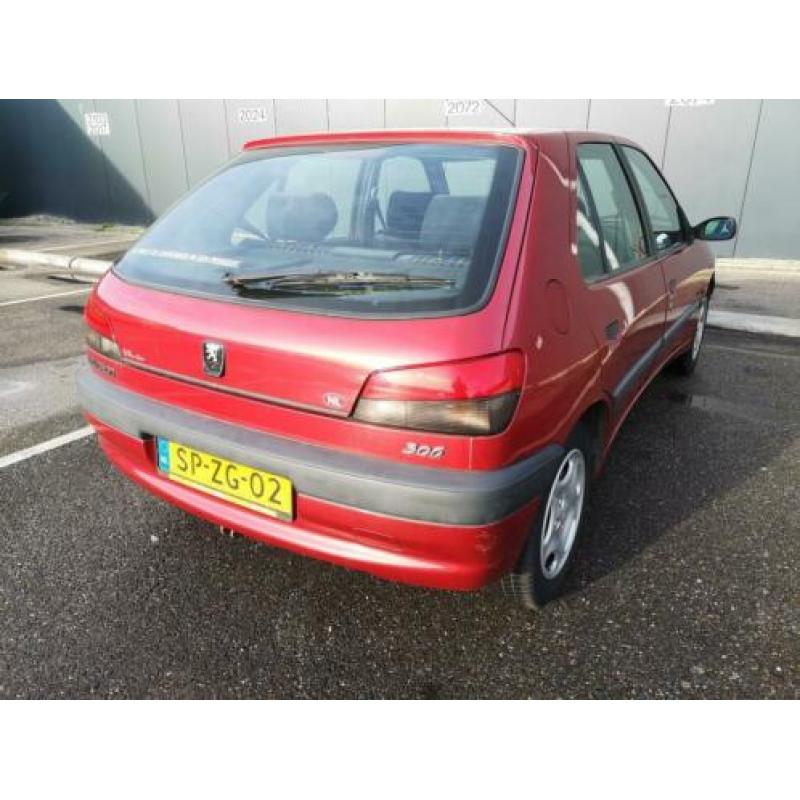 Peugeot 306 1.9 XND 1e eigenaarDealer onderhouden,NieuweAPK,