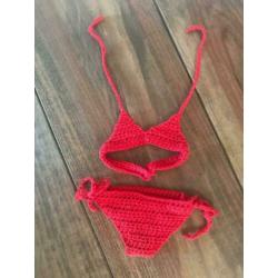 Zwembroekje + Bikini voor een Pop