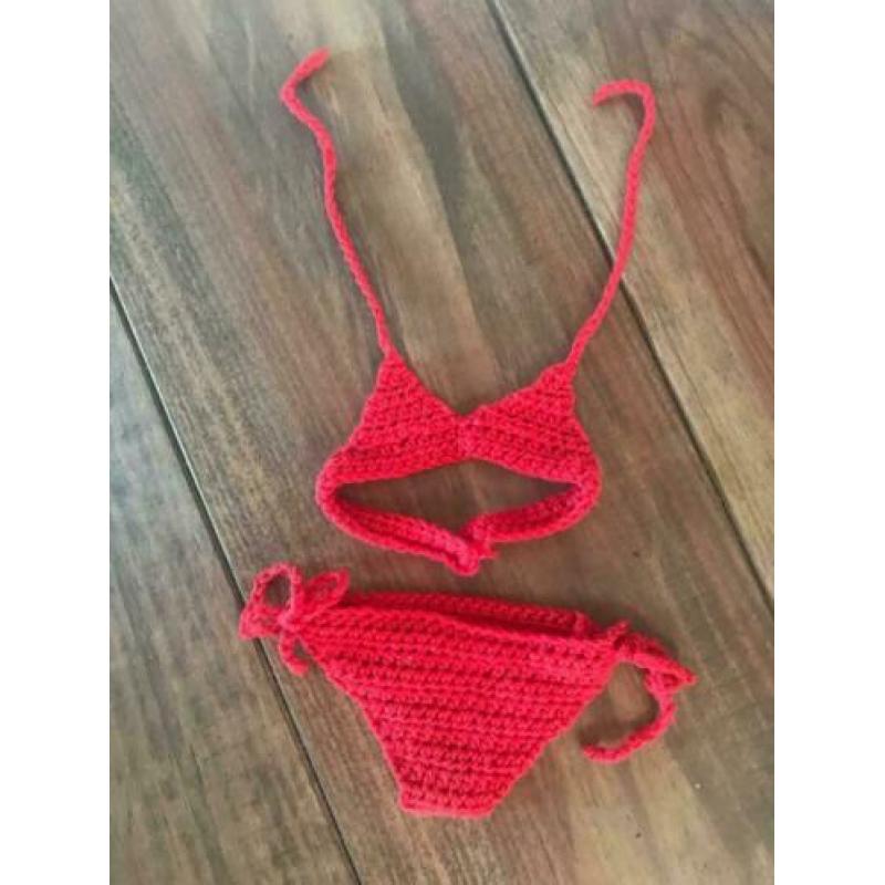 Zwembroekje + Bikini voor een Pop