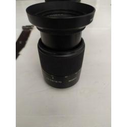 Sony a200 digitale spiegelreflexcamera