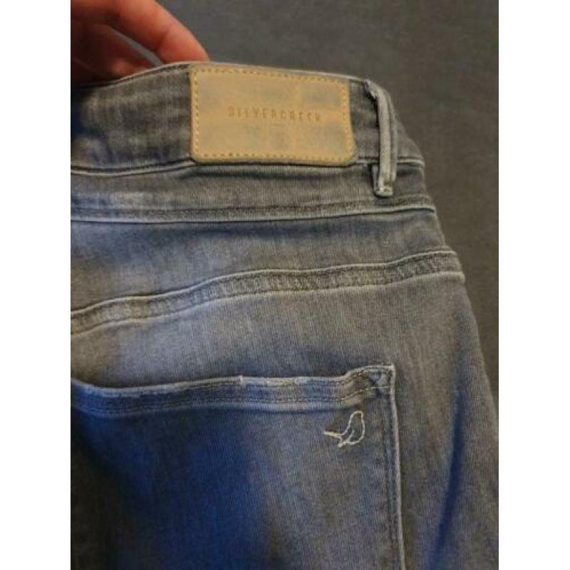 Silvercreek jeans