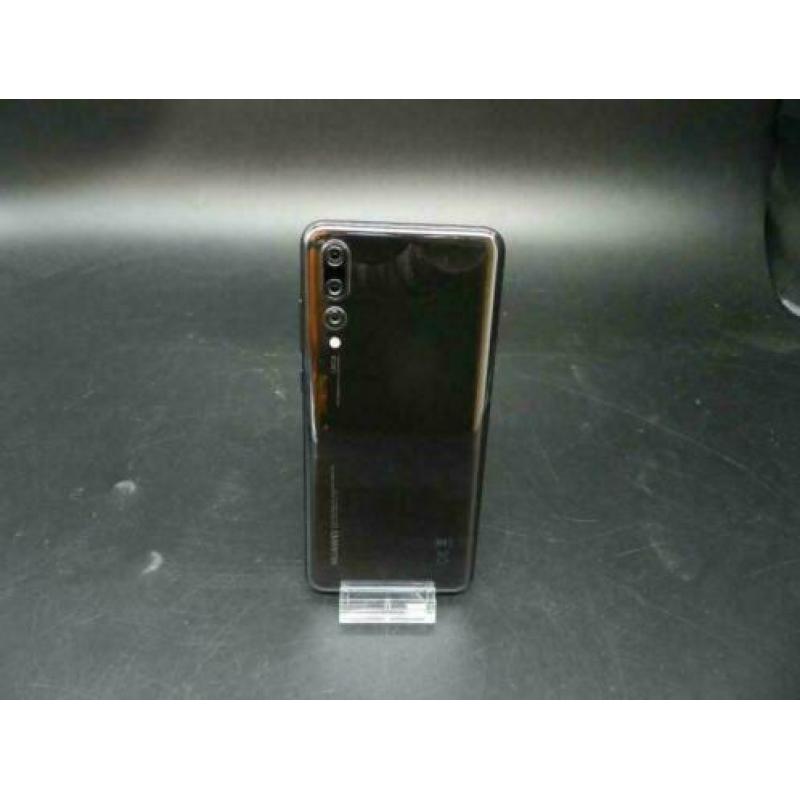 Huawei P20 Pro 128 GB Black In goede staat