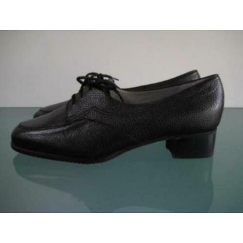 GRATIS VERZENDEN | ALEXANDRIA nieuwe zwarte pumps 38 38.5