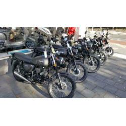 Hanway schakelbrommers vanaf €1699 bij: Scooterforyou,Zwolle