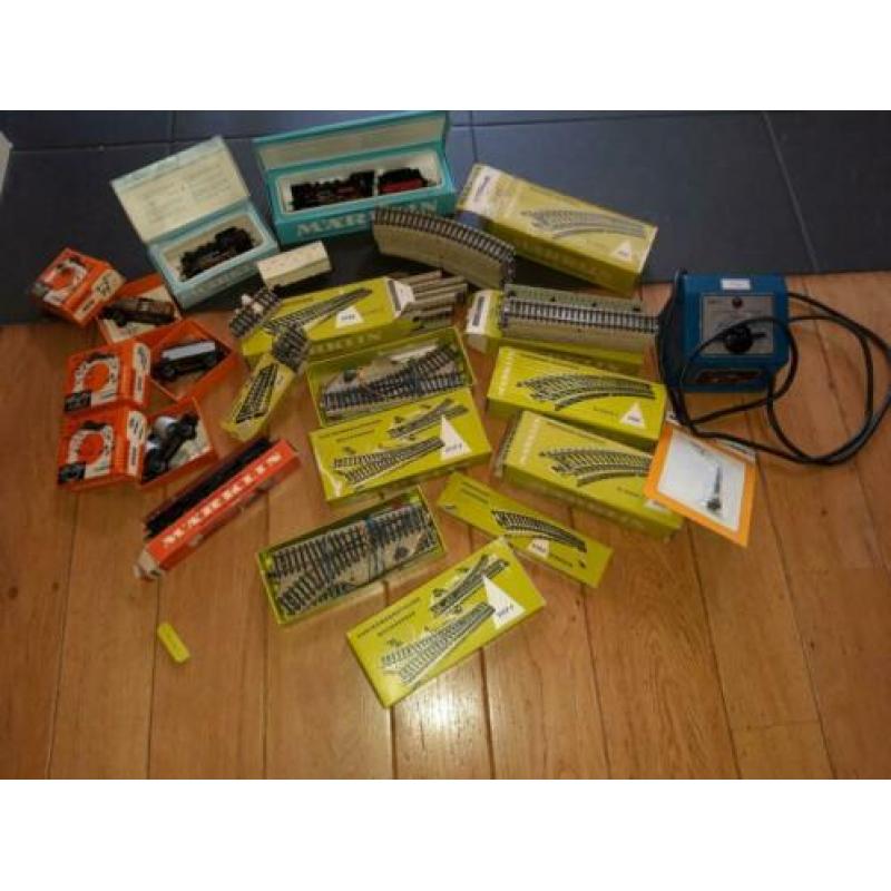marklin te koop compleet set
