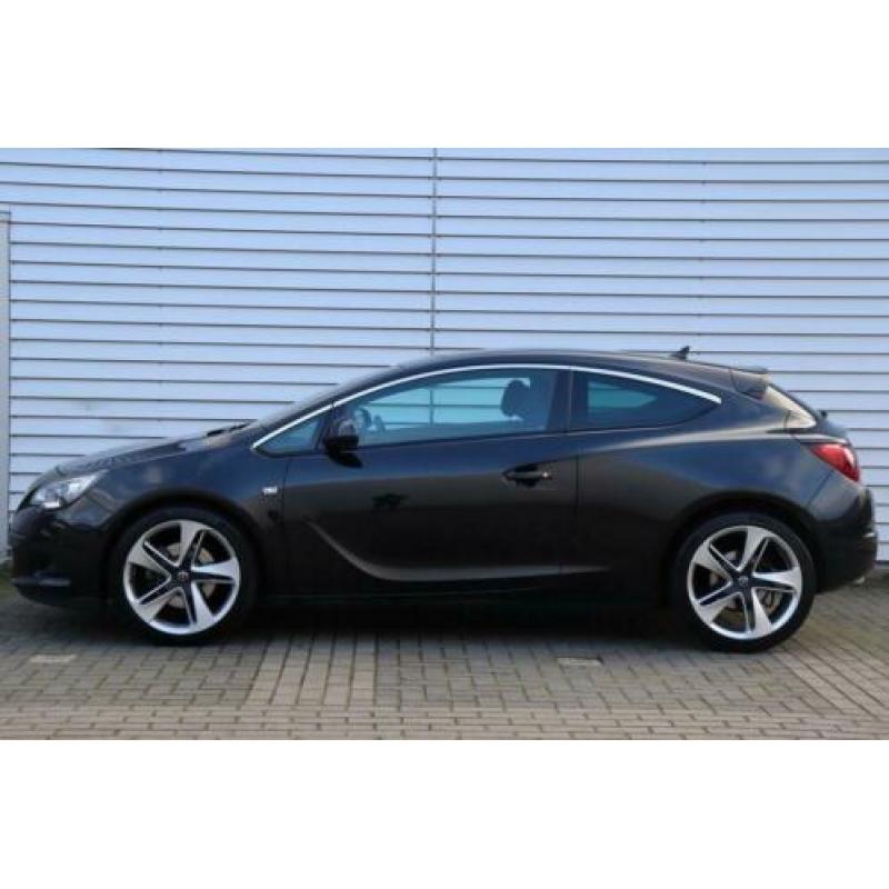 Opel Astra GTC 165pk CDTi Sport (20"LMV/Xenon/NAV/Climate/2d