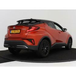 Toyota C-HR 2.0 Hybrid Launch Edition Automaat | Leder | Nav