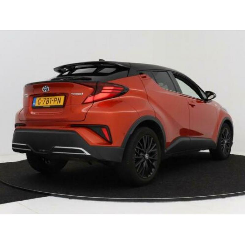 Toyota C-HR 2.0 Hybrid Launch Edition Automaat | Leder | Nav