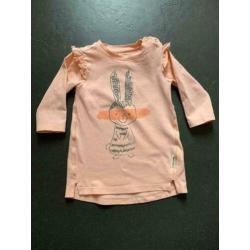 NIEUWSTAAT Tumble n Dry jurkje maat 62