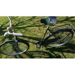 Herenfiets 28 inch. Stapfiets...