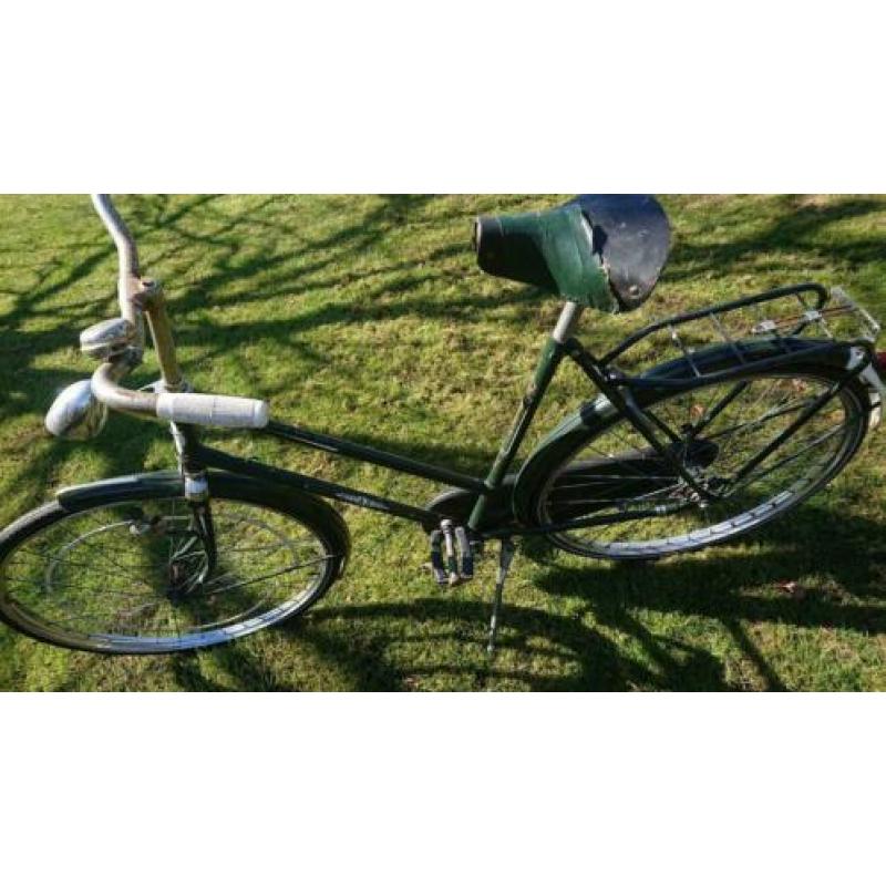 Herenfiets 28 inch. Stapfiets...