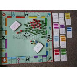 monopoly speciale 50 jarige jubileum editie